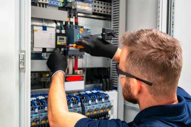 Best Ceiling Fan Installation Electrician  in Martinsville, NJ